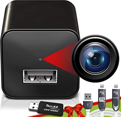 Spy Camera Charger